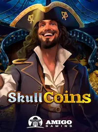 Skull Coins hold & win slot at 995BDT COM