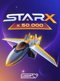 StarX crash game at 995BDT COM