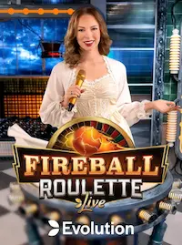 Fireball Roulette at 995BDT COM