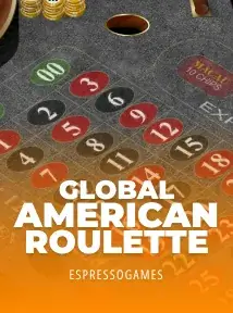 Global American Roulette at 995BDT COM