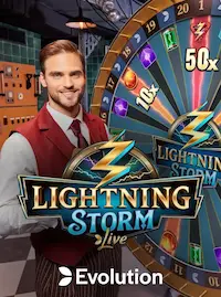 Lightning Storm at 995BDT COM