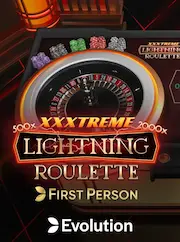XXXtreme Lightning Roulette at 995BDT COM