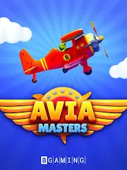Avia Masters crash game at 995BDT COM